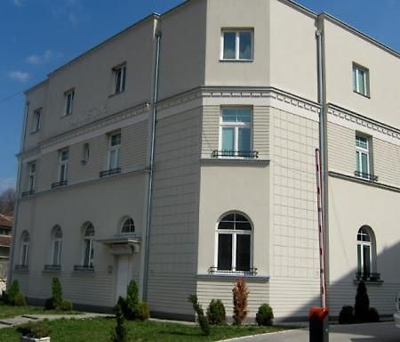 Vila Miletic Vrnjačka Banja Kültér fotó
