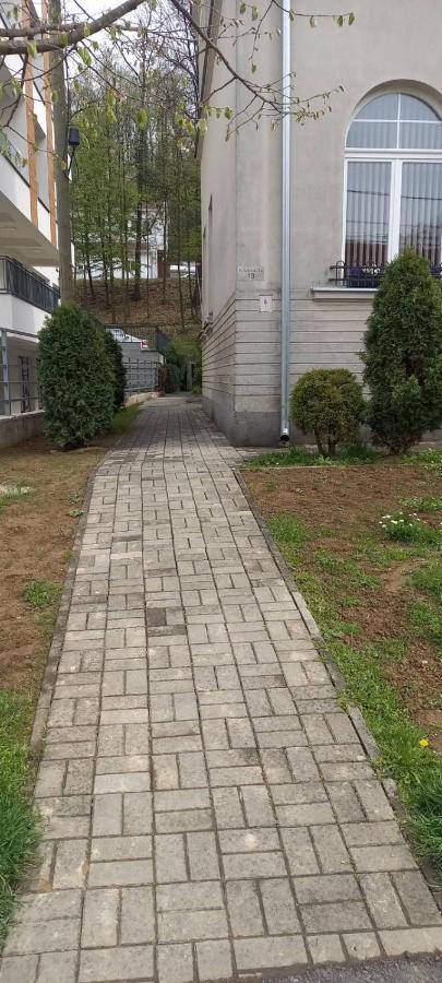 Vila Miletic Vrnjačka Banja Kültér fotó